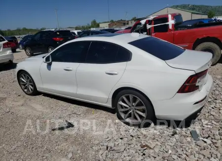 VOLVO S60 T5 MOM 2020 vin 7JR102FK4LG036604 from auto auction Copart