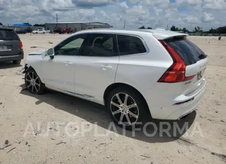 VOLVO XC60 T6 2018 vin LYVA22RL5JB122042 from auto auction Copart