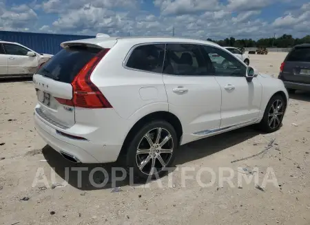 VOLVO XC60 T6 2018 vin LYVA22RL5JB122042 from auto auction Copart