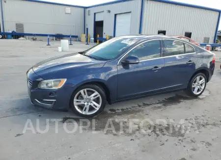 Volvo S60 2015 2015 vin YV140MFM0F1347635 from auto auction Copart