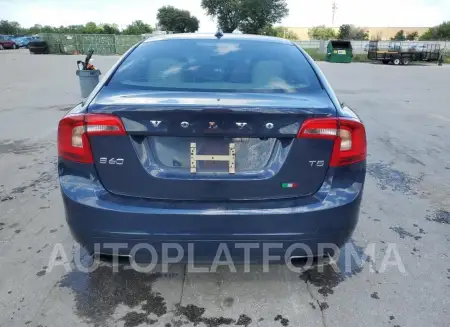 VOLVO S60 PLATIN 2015 vin YV140MFM0F1347635 from auto auction Copart