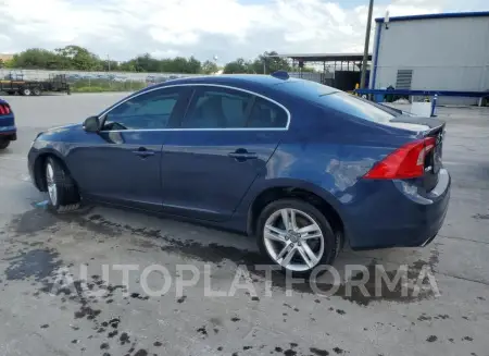 VOLVO S60 PLATIN 2015 vin YV140MFM0F1347635 from auto auction Copart