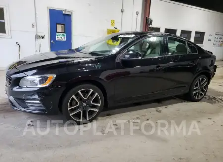 Volvo S60 2018 2018 vin YV140MTL7J2460495 from auto auction Copart