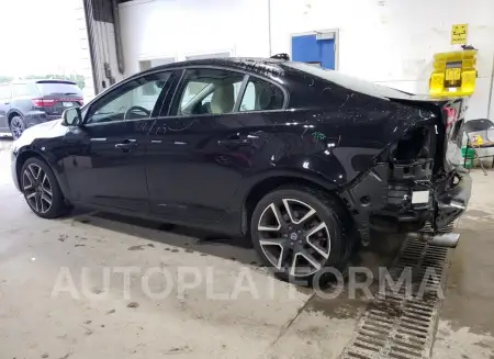 VOLVO S60 DYNAMI 2018 vin YV140MTL7J2460495 from auto auction Copart