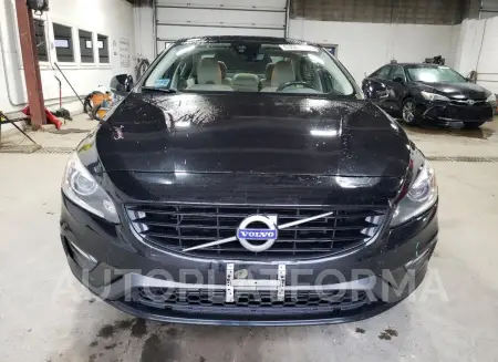 VOLVO S60 DYNAMI 2018 vin YV140MTL7J2460495 from auto auction Copart