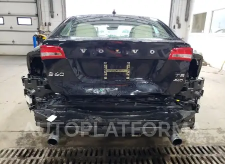 VOLVO S60 DYNAMI 2018 vin YV140MTL7J2460495 from auto auction Copart