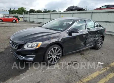 Volvo S60 2015 2015 vin YV149MFK0F1340110 from auto auction Copart