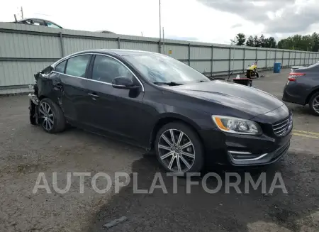 VOLVO S60 PREMIE 2015 vin YV149MFK0F1340110 from auto auction Copart