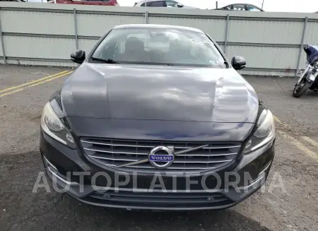 VOLVO S60 PREMIE 2015 vin YV149MFK0F1340110 from auto auction Copart