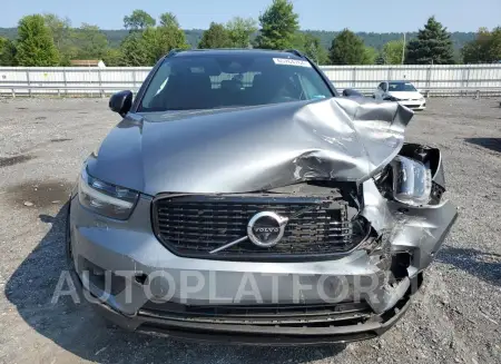 VOLVO XC40 T5 R- 2019 vin YV4162UM2K2102562 from auto auction Copart