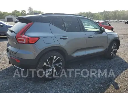 VOLVO XC40 T5 R- 2019 vin YV4162UM2K2102562 from auto auction Copart