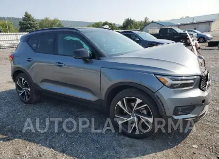 VOLVO XC40 T5 R- 2019 vin YV4162UM2K2102562 from auto auction Copart