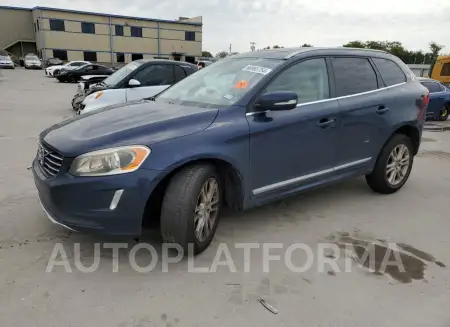 Volvo XC60 T5 2015 2015 vin YV440MDK4F2670679 from auto auction Copart