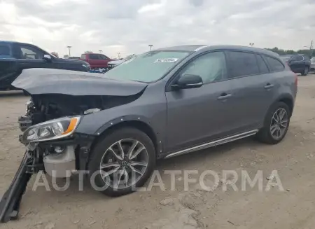 VOLVO V60 CROSS 2018 vin YV440MWK3J2055501 from auto auction Copart