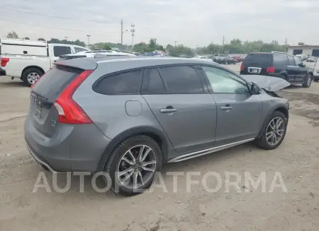 VOLVO V60 CROSS 2018 vin YV440MWK3J2055501 from auto auction Copart