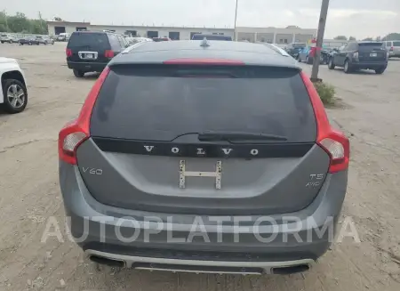 VOLVO V60 CROSS 2018 vin YV440MWK3J2055501 from auto auction Copart