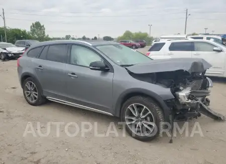 VOLVO V60 CROSS 2018 vin YV440MWK3J2055501 from auto auction Copart