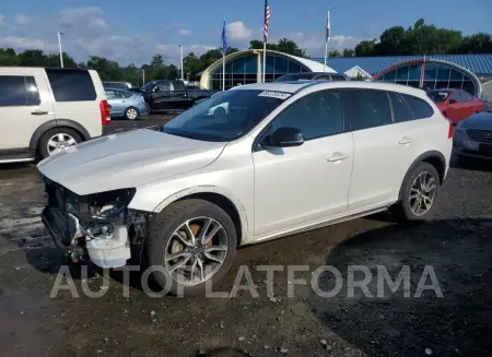 Volvo V60 2015 2015 vin YV4612HK6F1001663 from auto auction Copart