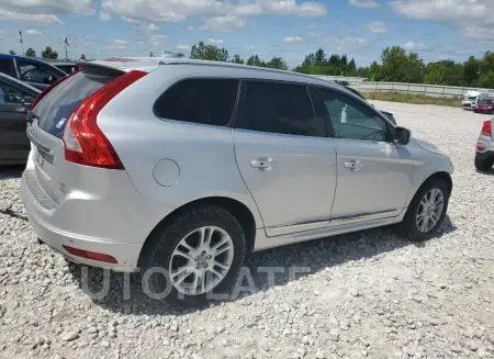 VOLVO XC60 T5 PR 2016 vin YV4612RK6G2857488 from auto auction Copart