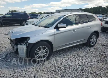 VOLVO XC60 T5 PR 2016 vin YV4612RK6G2857488 from auto auction Copart