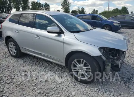 VOLVO XC60 T5 PR 2016 vin YV4612RK6G2857488 from auto auction Copart