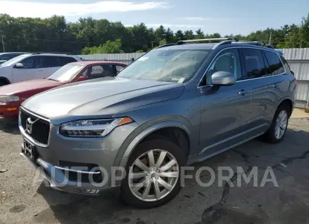 Volvo XC90 T6 2017 2017 vin YV4A22PK1H1143639 from auto auction Copart