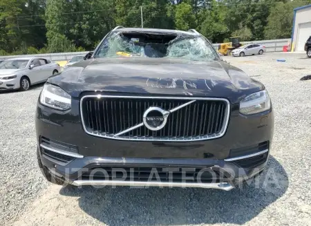 VOLVO XC90 T6 2016 vin YV4A22PK5G1076817 from auto auction Copart