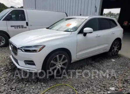 Volvo XC60 T6 2018 2018 vin YV4A22RLXJ1023267 from auto auction Copart