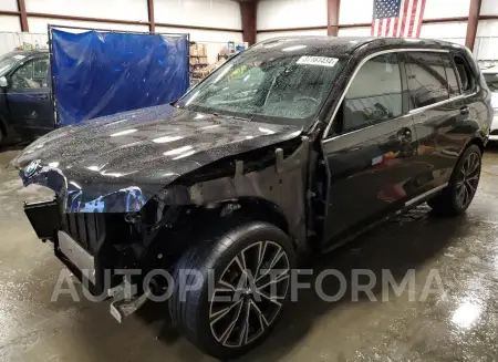 BMW X7 xDrive 2020 2020 vin 5UXCW2C03L9A02653 from auto auction Copart