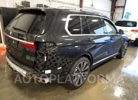 BMW X7 XDRIVE4 2020 vin 5UXCW2C03L9A02653 from auto auction Copart