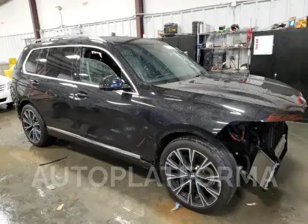 BMW X7 XDRIVE4 2020 vin 5UXCW2C03L9A02653 from auto auction Copart