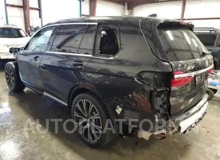 BMW X7 XDRIVE4 2020 vin 5UXCW2C03L9A02653 from auto auction Copart