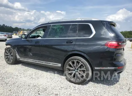 BMW X7 XDRIVE4 2019 vin 5UXCW2C55KL083603 from auto auction Copart