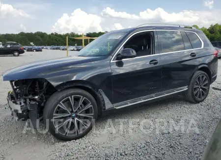 BMW X7 xDrive 2019 2019 vin 5UXCW2C55KL083603 from auto auction Copart