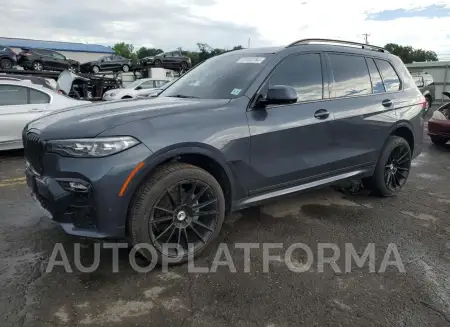 BMW X7 xDrive 2019 2019 vin 5UXCW2C59KL084639 from auto auction Copart