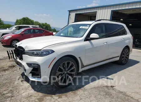 BMW X7 xDrive 2019 2019 vin 5UXCX4C54KLS38540 from auto auction Copart