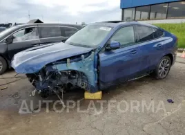 BMW X6 xDrive 2022 2022 vin 5UXCY6C04N9K30324 from auto auction Copart