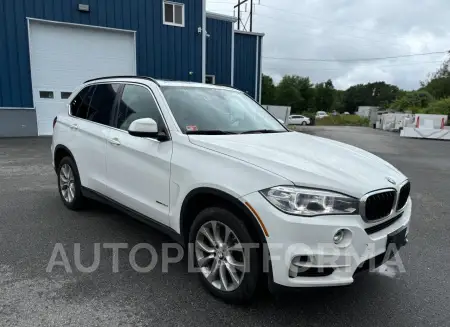 BMW X5 xDrive 2016 2016 vin 5UXKR0C52G0S90319 from auto auction Copart