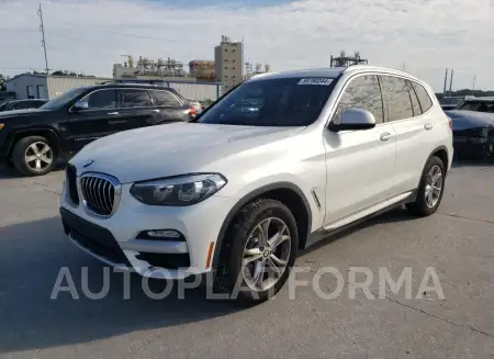 BMW X3 sDrive 2019 2019 vin 5UXTR7C59KLF32904 from auto auction Copart