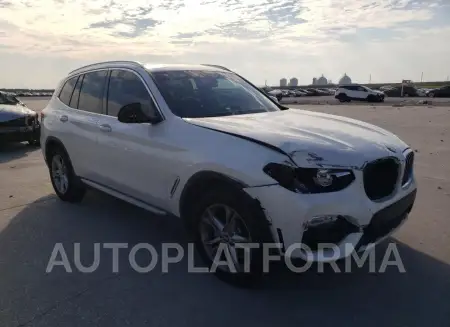 BMW X3 SDRIVE3 2019 vin 5UXTR7C59KLF32904 from auto auction Copart