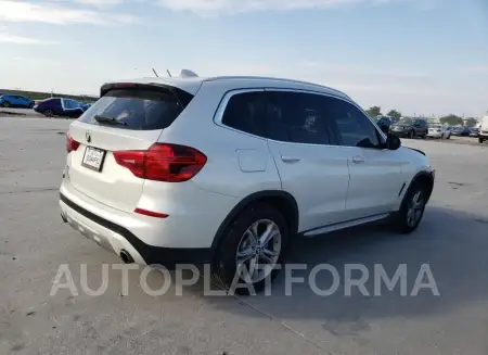 BMW X3 SDRIVE3 2019 vin 5UXTR7C59KLF32904 from auto auction Copart