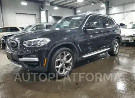 BMW X3 xDrive 2021 2021 vin 5UXTY5C08M9G70848 from auto auction Copart