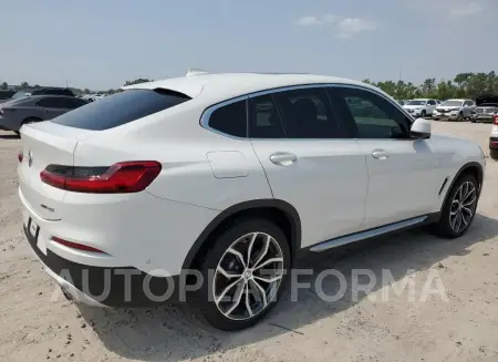 BMW X4 XDRIVE3 2019 vin 5UXUJ3C57KLG55461 from auto auction Copart