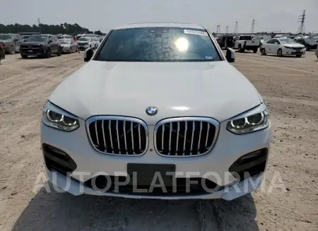 BMW X4 XDRIVE3 2019 vin 5UXUJ3C57KLG55461 from auto auction Copart