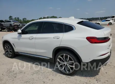 BMW X4 XDRIVE3 2019 vin 5UXUJ3C57KLG55461 from auto auction Copart