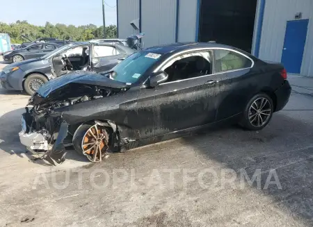 BMW 230I 2021 2021 vin WBA2J1C04M7G60742 from auto auction Copart