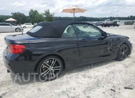 BMW M240I 2018 vin WBA2N1C57JVC28783 from auto auction Copart