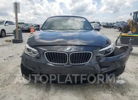 BMW M240I 2018 vin WBA2N1C57JVC28783 from auto auction Copart