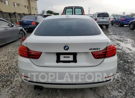 BMW 430I GRAN 2017 vin WBA4F7C33HG789338 from auto auction Copart