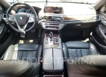 BMW 750 XI 2018 vin WBA7F2C50JG424896 from auto auction Copart